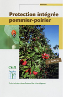 Cover of the book "Protection intégrée Pommier-Poirier"