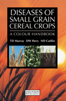 Cover of the book Diseases of Small Grain Cereal Crops
